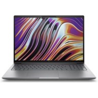 HP Laptop ZBOOK Power 16 G11 A, 86B23EA / Ryzen 7 8845HS, 32GB, 1TB SSD, 16" WQXGA, Nvidia RTX A1000 6GB, W11P, sivi